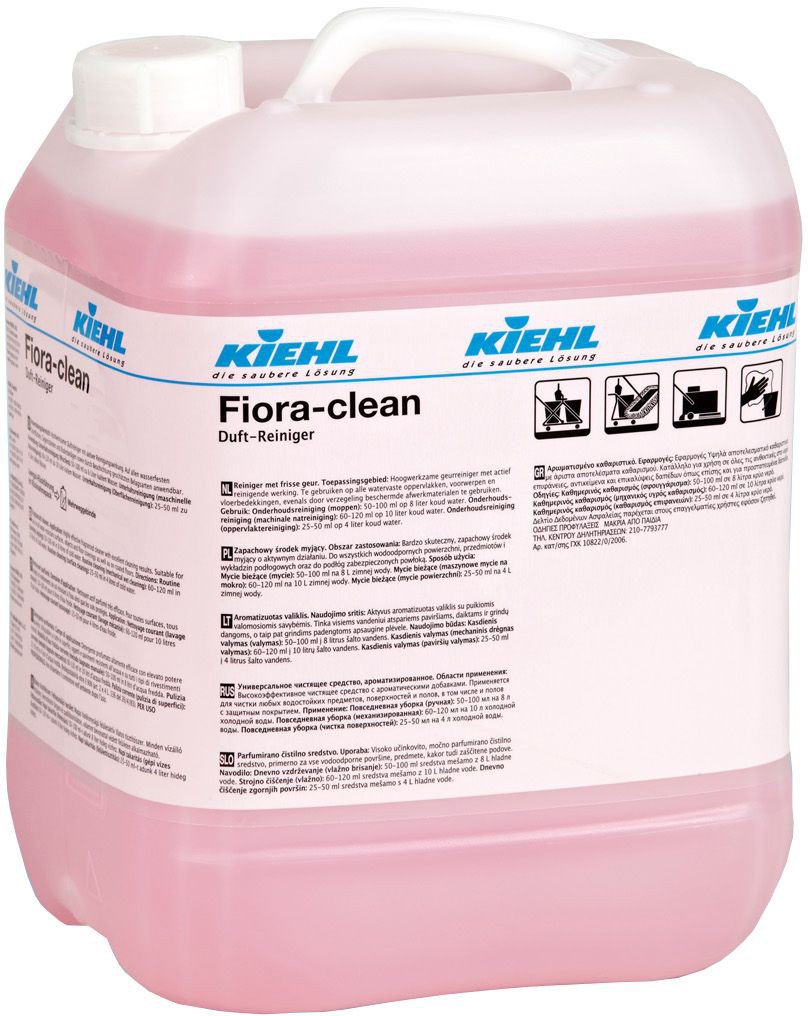 FIORA CLEAN-detergent universal de curatenie Kiehl 10L Kiehl